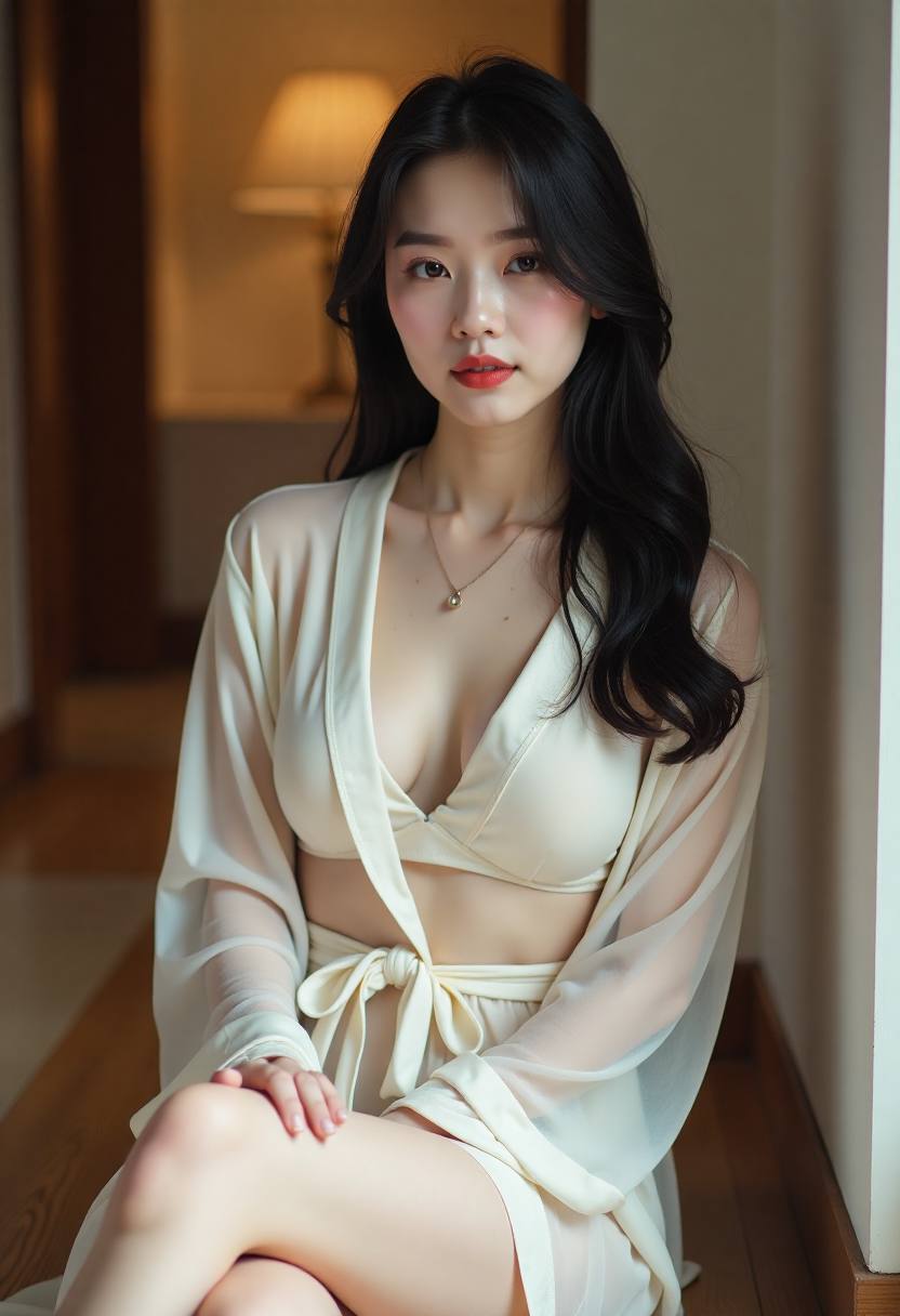 手持香蕉串的受力草图